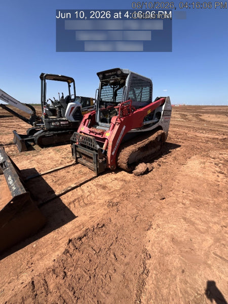 2022 TAKEUCHI TL12R2-CR