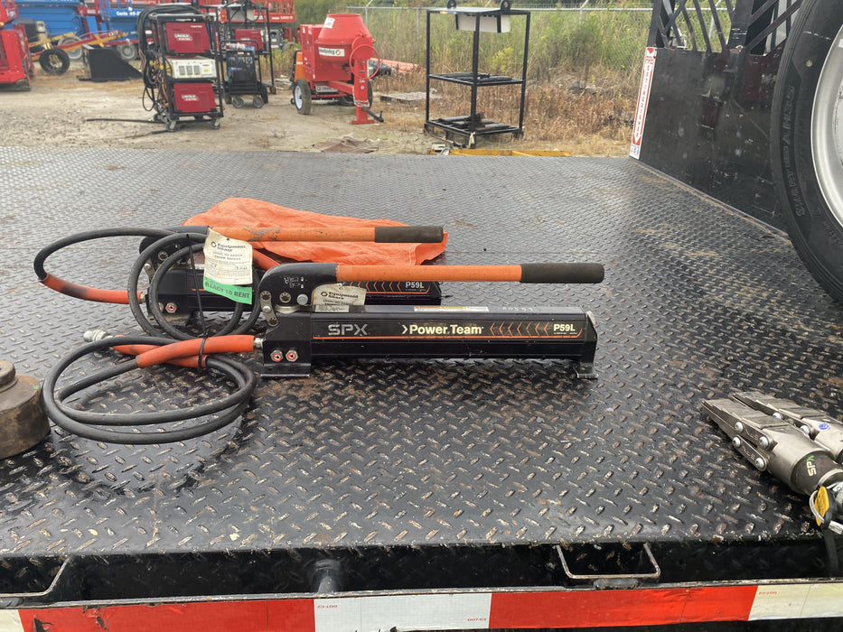 2021 POWER TEAM FLS15-ST