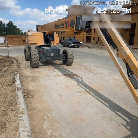 2020 HAULOTTE HT67 RTJ O