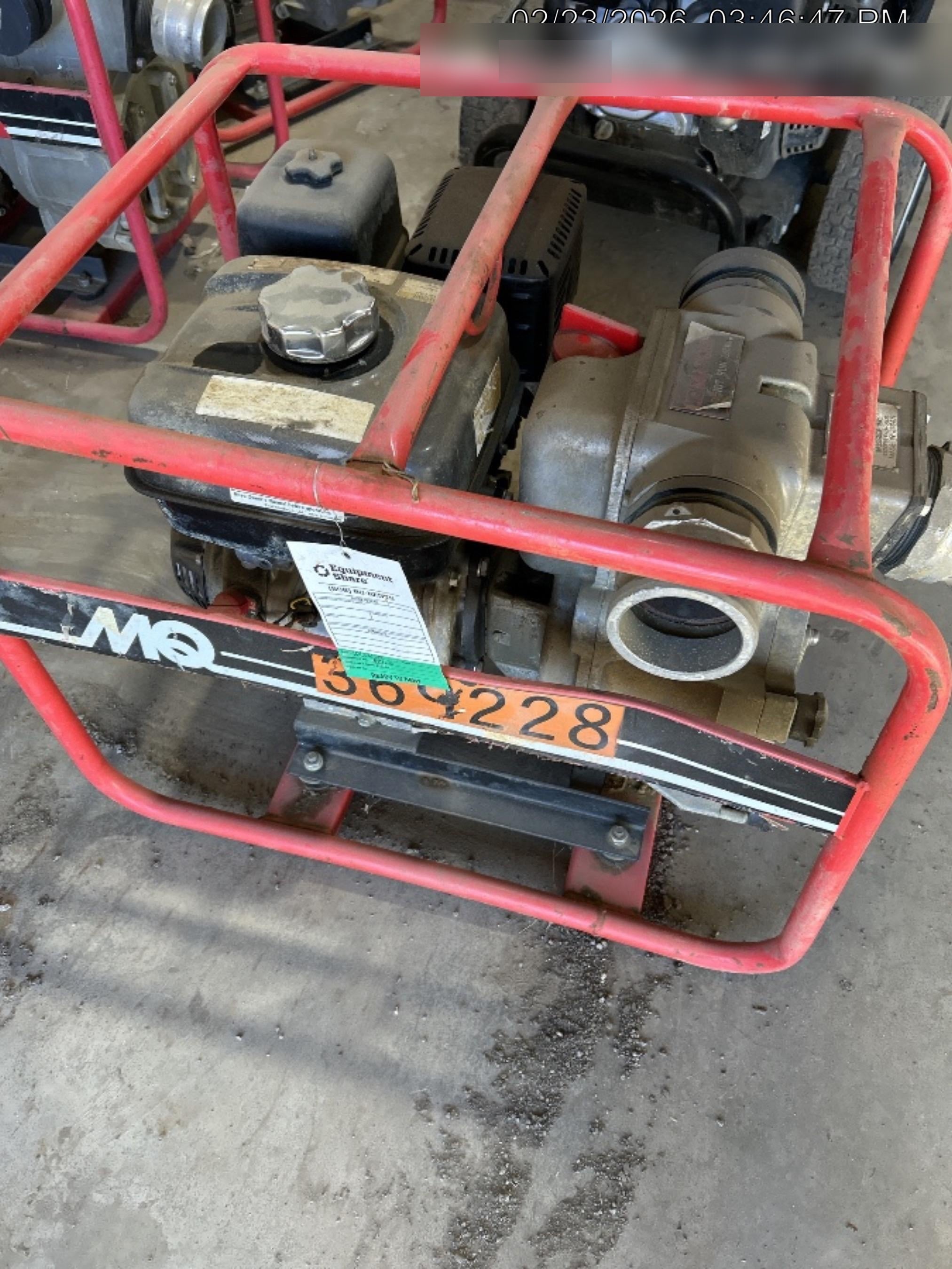 2023 MULTIQUIP QP3TH