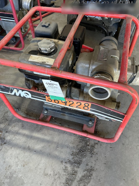 2023 MULTIQUIP QP3TH
