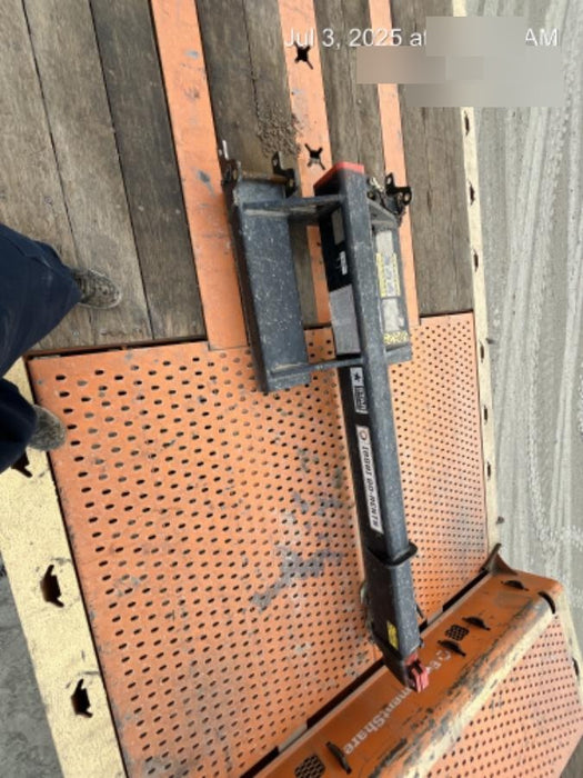 2020 STAR INDUSTRIES M1360B - Star JIB Boom