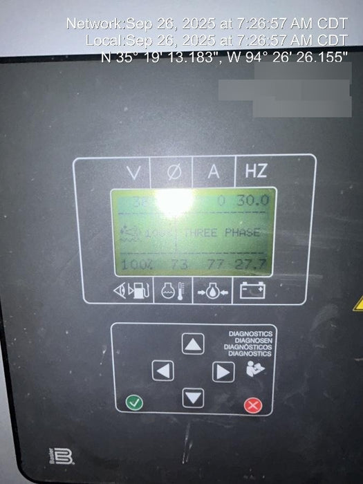 2019 WACKER NEUSON G130