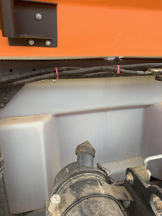 2020 Generac MLT6 MLT6SM MITSUBISHI ENGINE -ELEC MAST