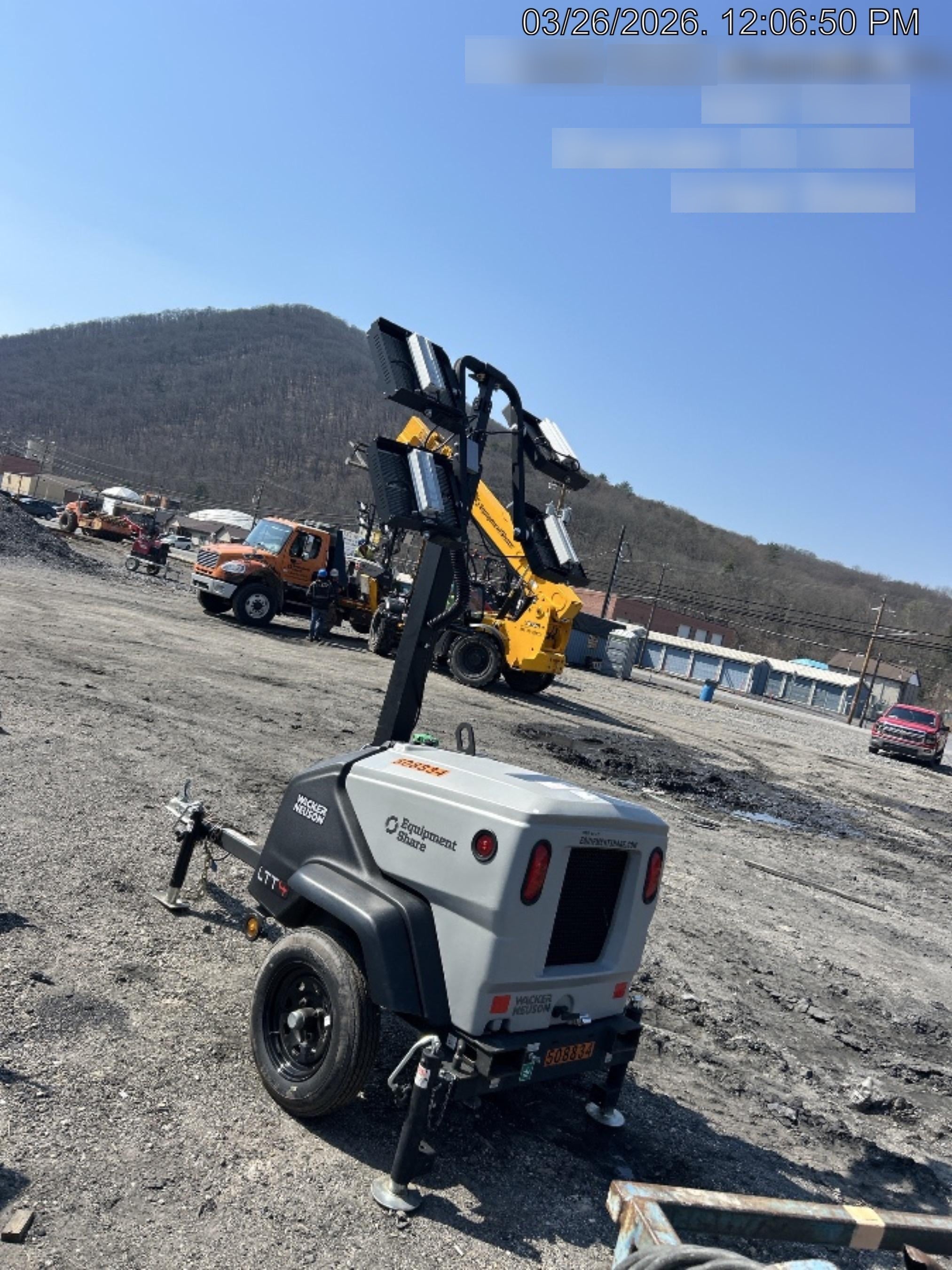 2025 WACKER NEUSON LTT4