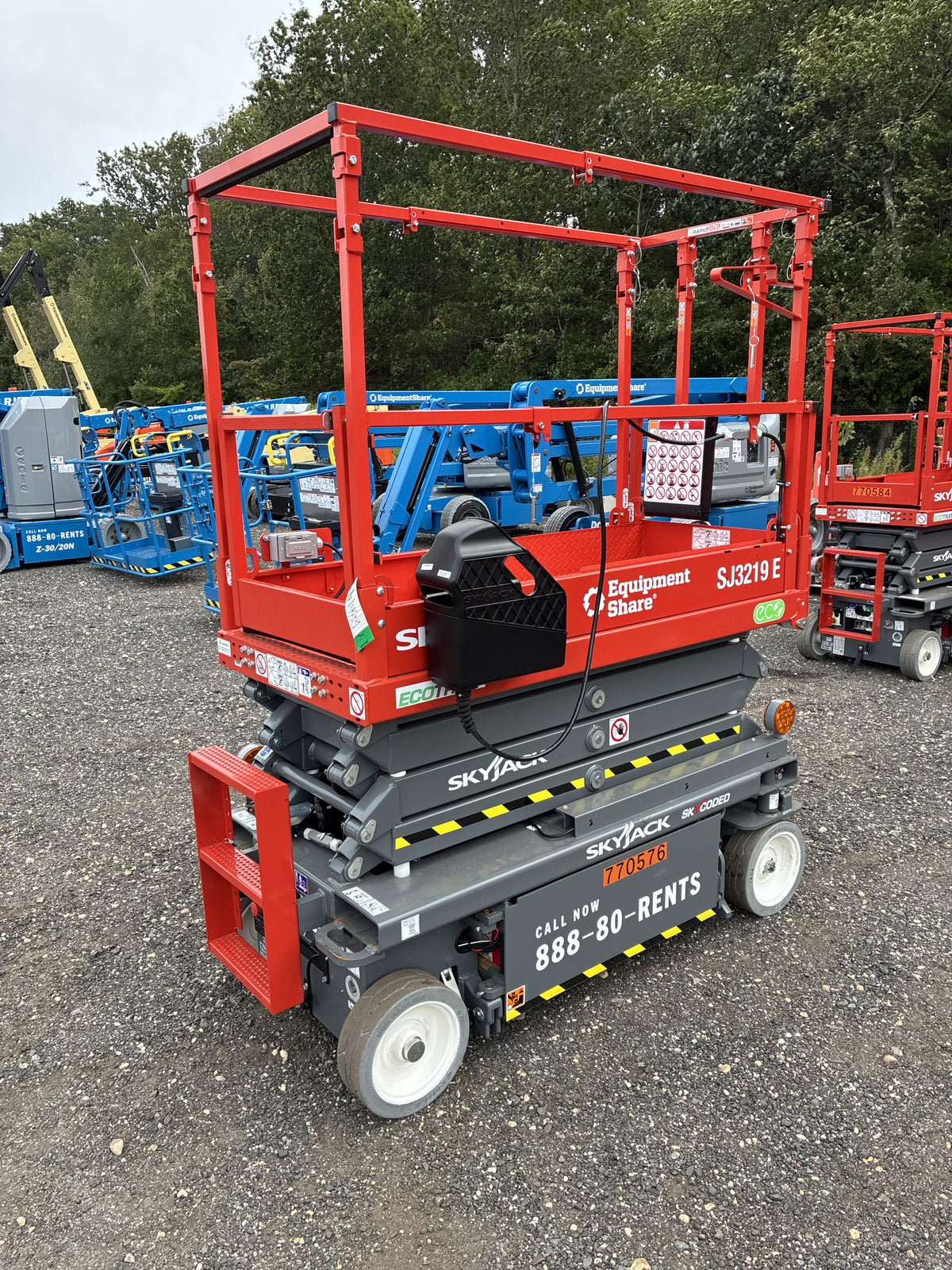 2026 SKYJACK SJ3219E