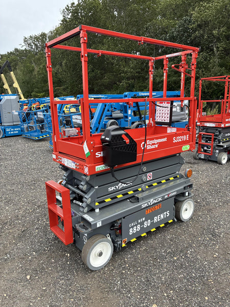 2026 SKYJACK SJ3219E