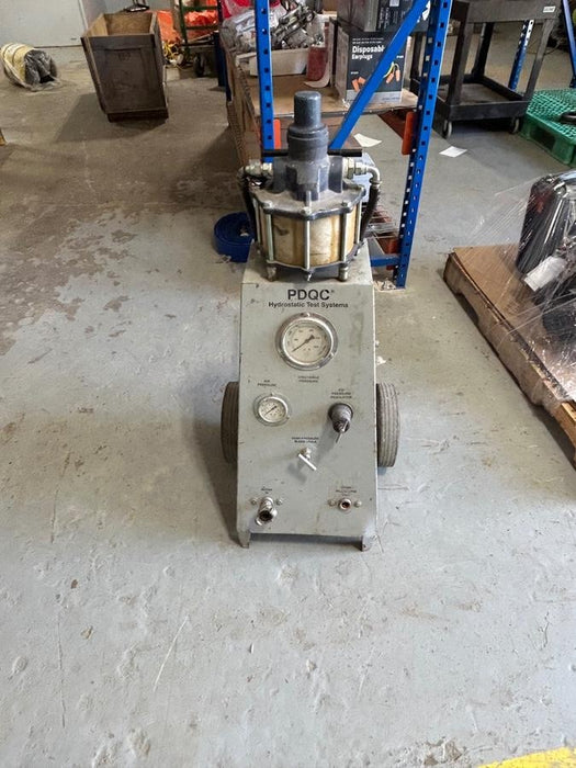 2021 PINNACLE PDQC-10000