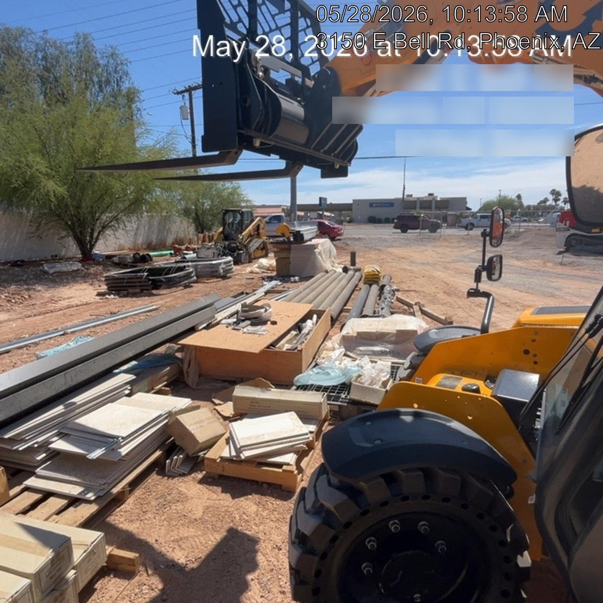 2026 JCB 505-20TC