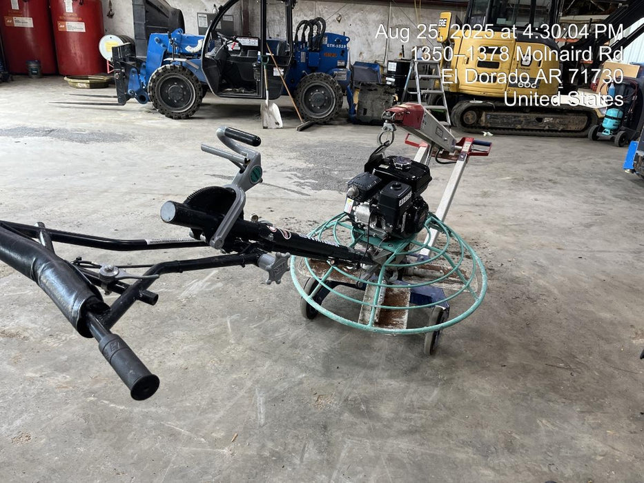 2024 MULTIQUIP J36H55