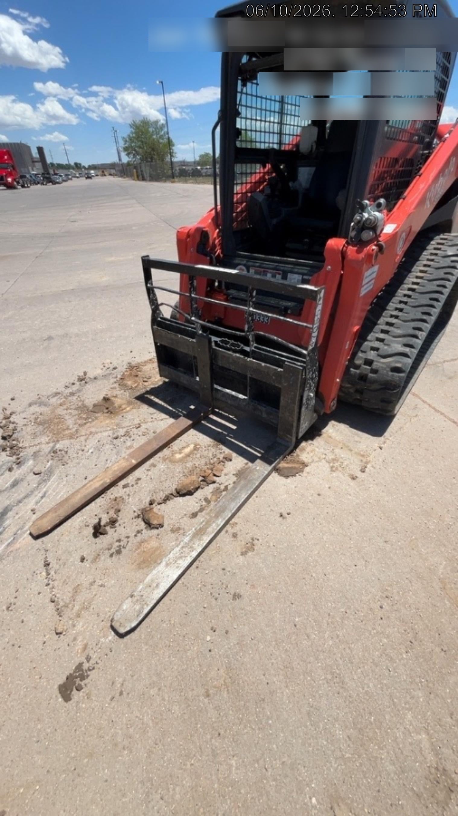 2024 ARROW MATERIAL HANDLING F5100CB - 72"
