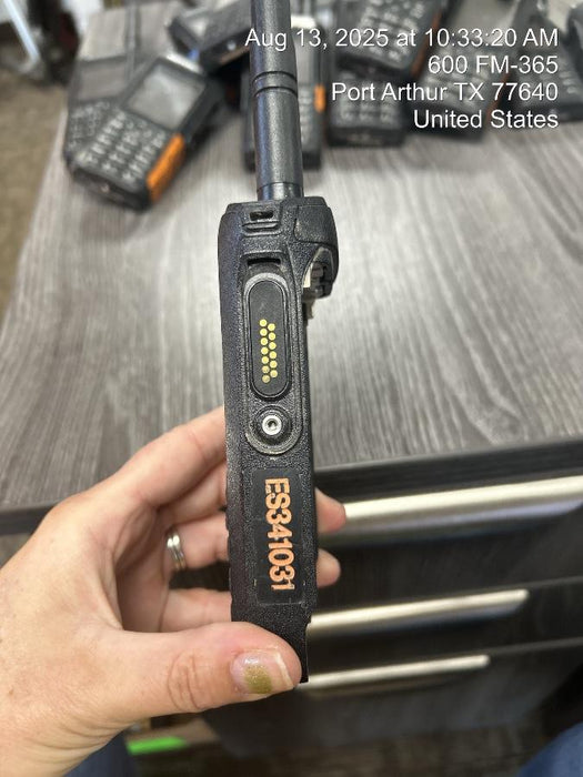 2023 MOTOROLA R7 DISPLAY