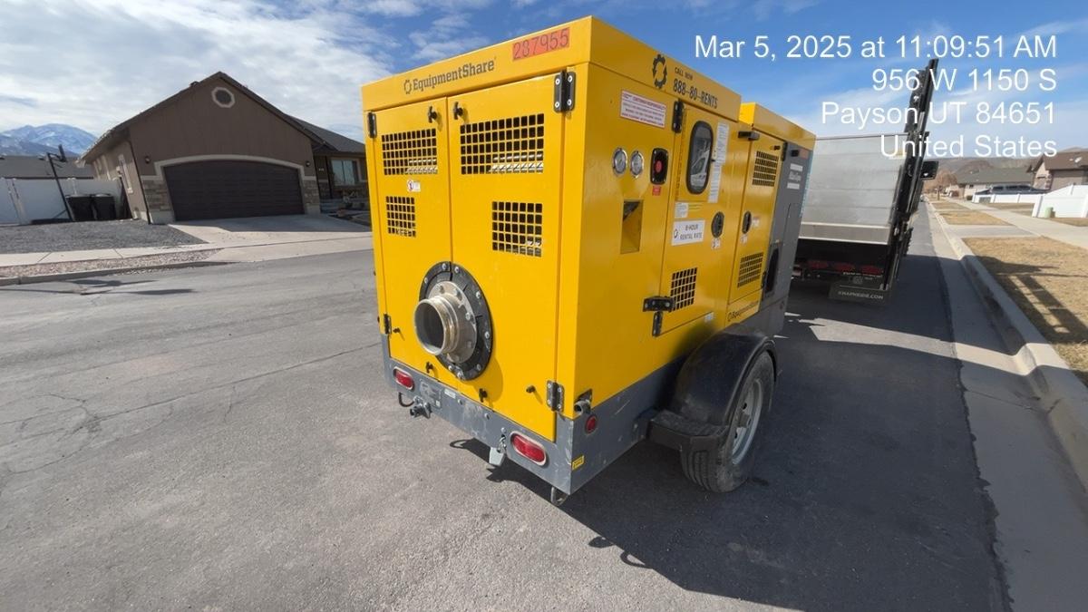 2022 ATLAS COPCO PAC F88 PD-S