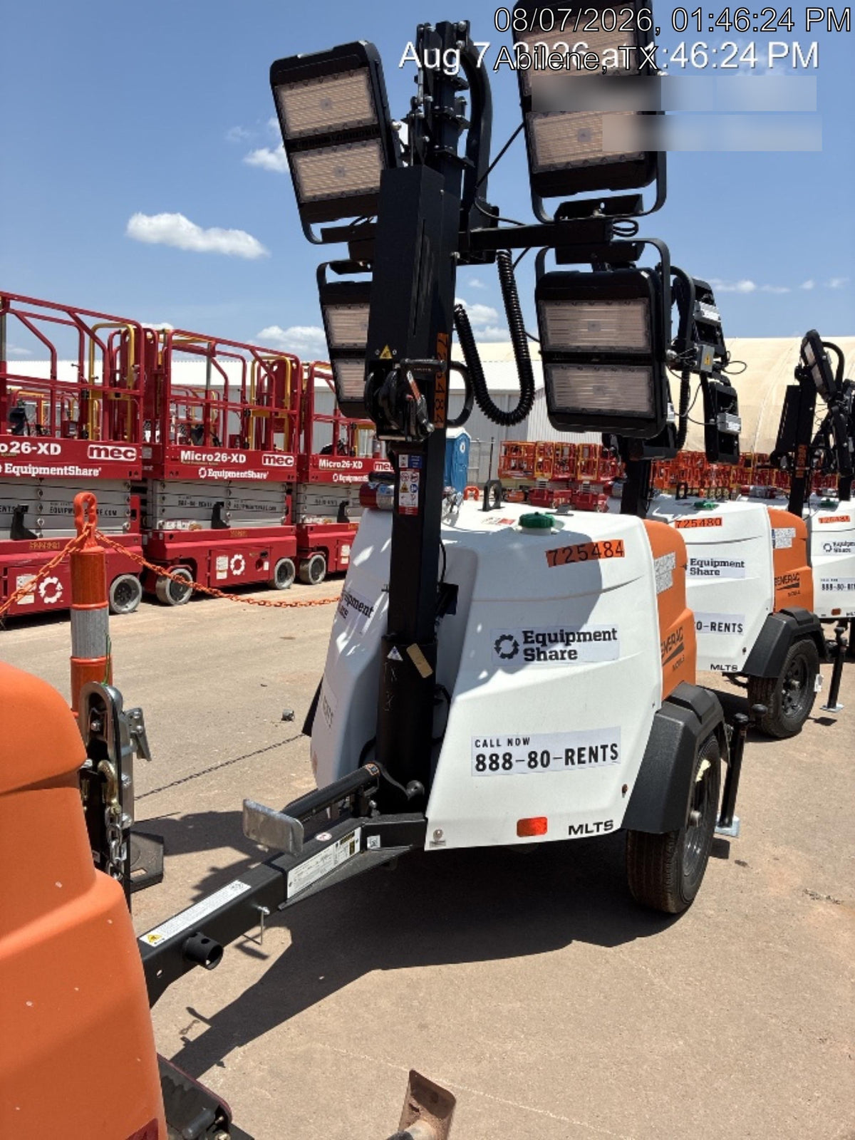 2026 GENERAC MLTS-4