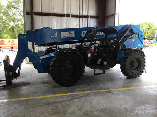 2018 GENIE GTH-1056