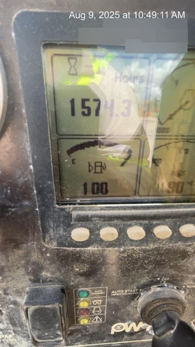 2020 ATLAS COPCO PAS 100 HF CS Enclosed