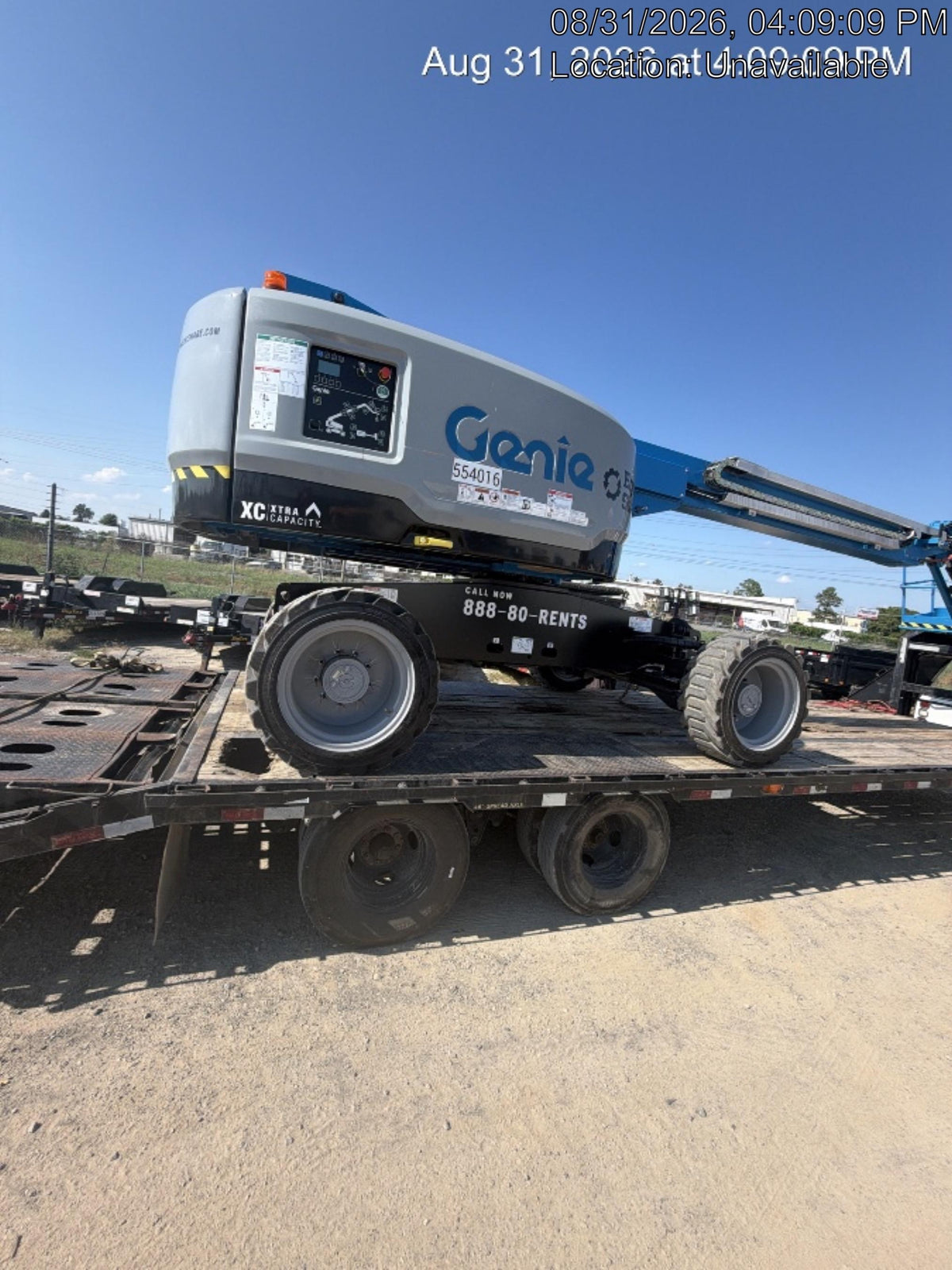 2025 GENIE S-45 XC