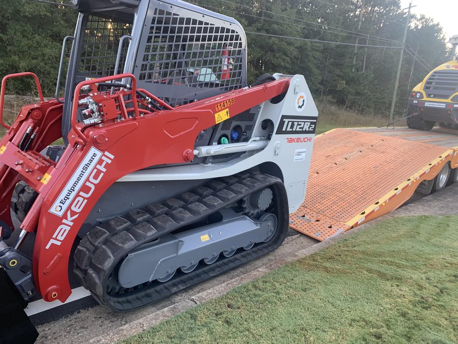 2020 TAKEUCHI TL12R2-R
