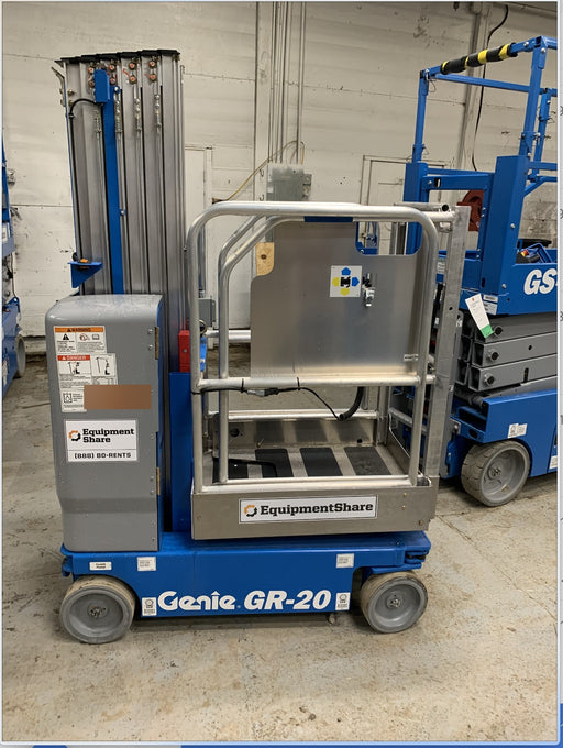 2020 GENIE GR-20