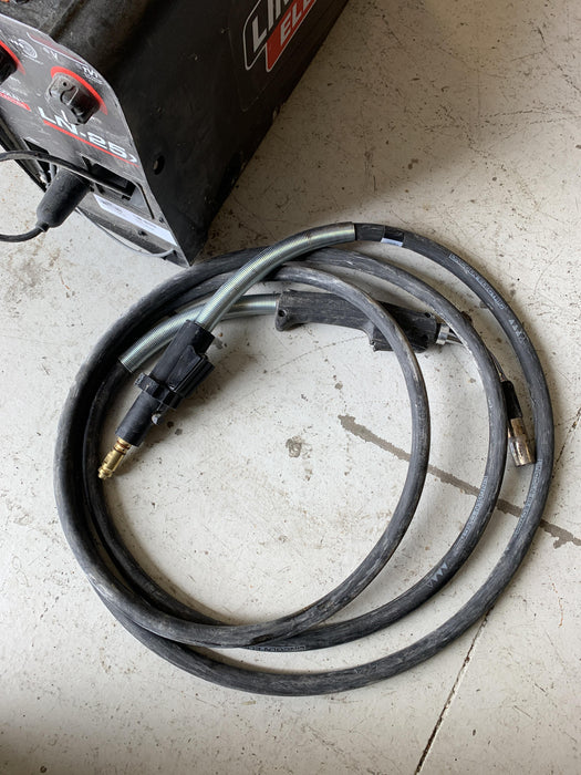 2021 LINCOLN ELECTRIC LN-25X