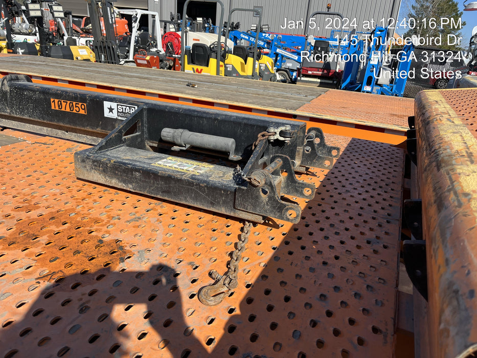 2020 STAR INDUSTRIES M1360B - Star JIB Boom