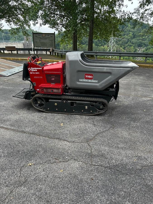 2025 TORO MBTX 2500-TS