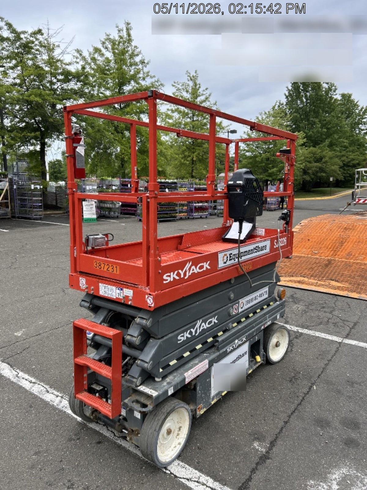 2024 SKYJACK SJ3226