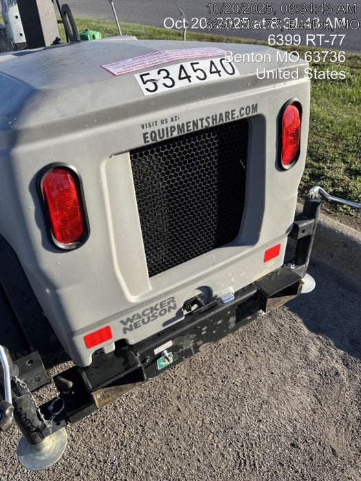 2025 WACKER NEUSON LTT4