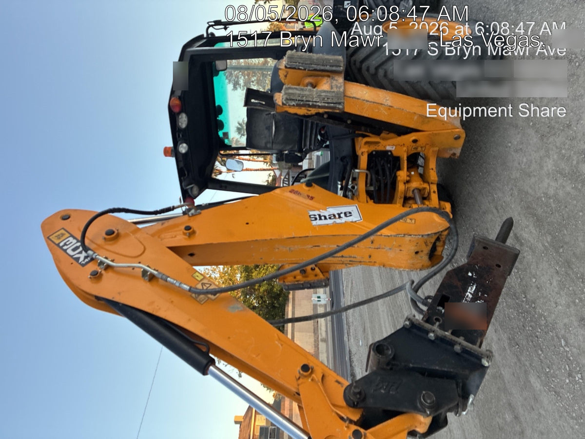 2023 JCB 3CX-14