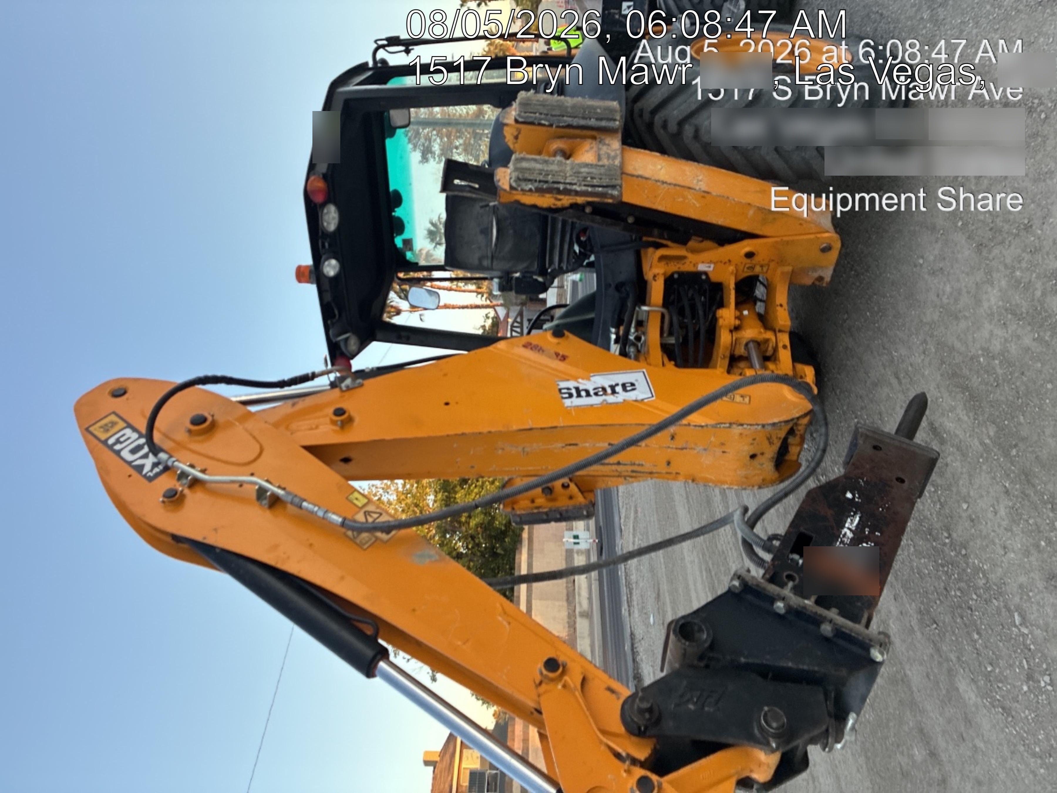 2023 JCB 3CX-14