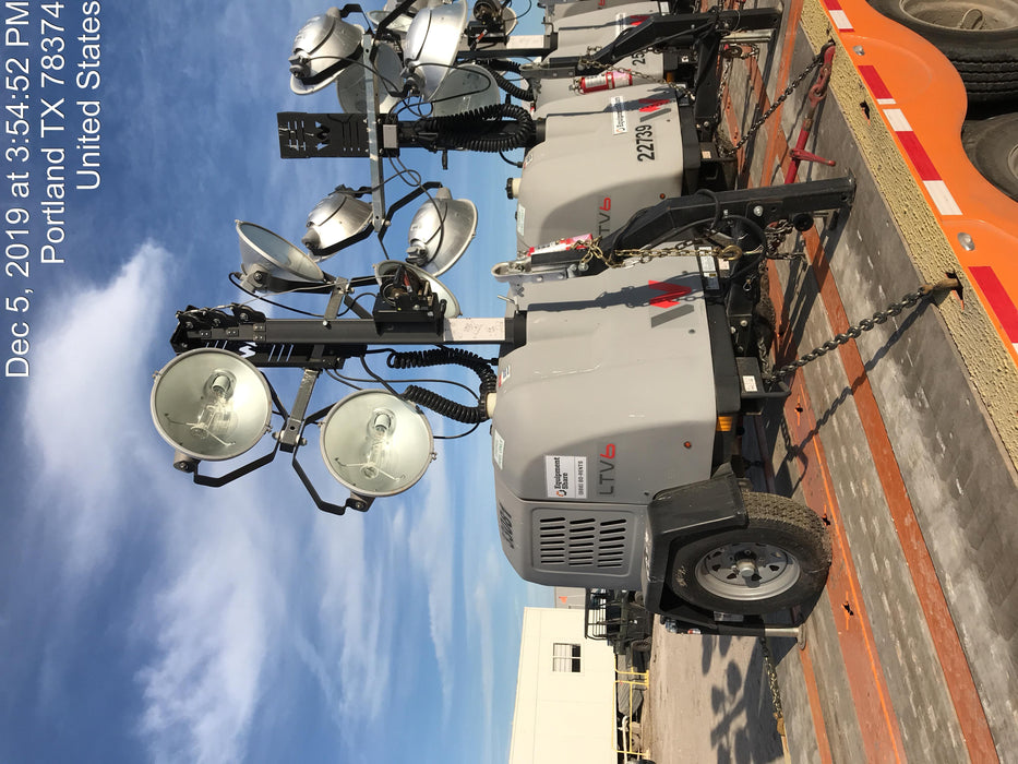 2019 Wacker Neuson LTV6L-MH Standard Options, ES Track Hardware, Fuel Level Sensor