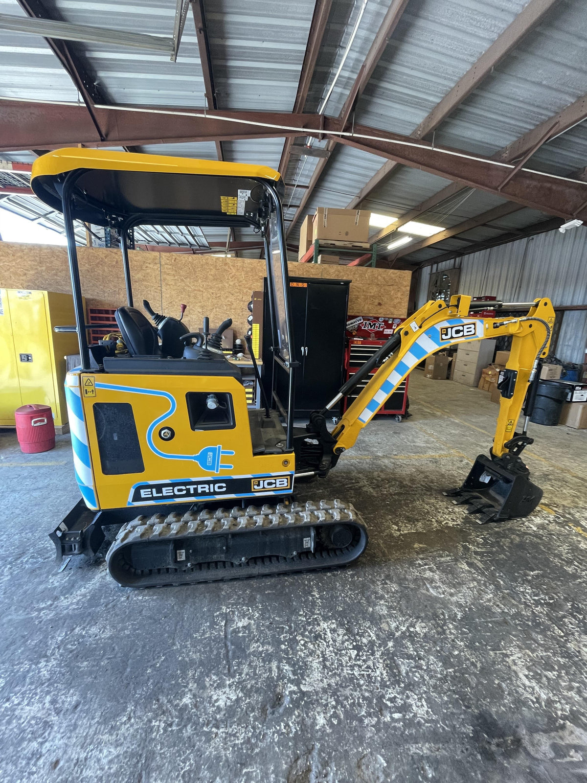2022 JCB 19C-1E