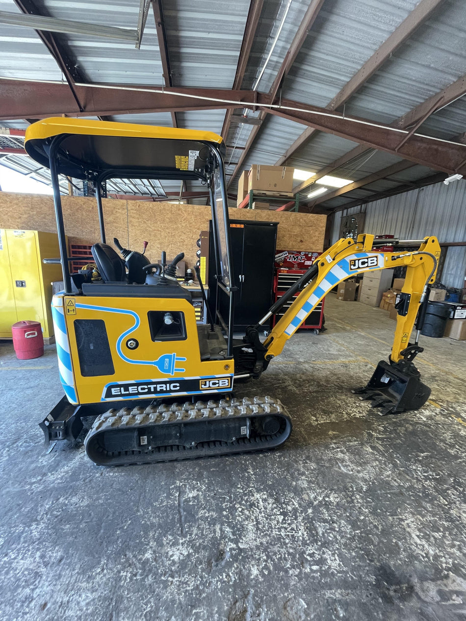 2022 JCB 19C-1E