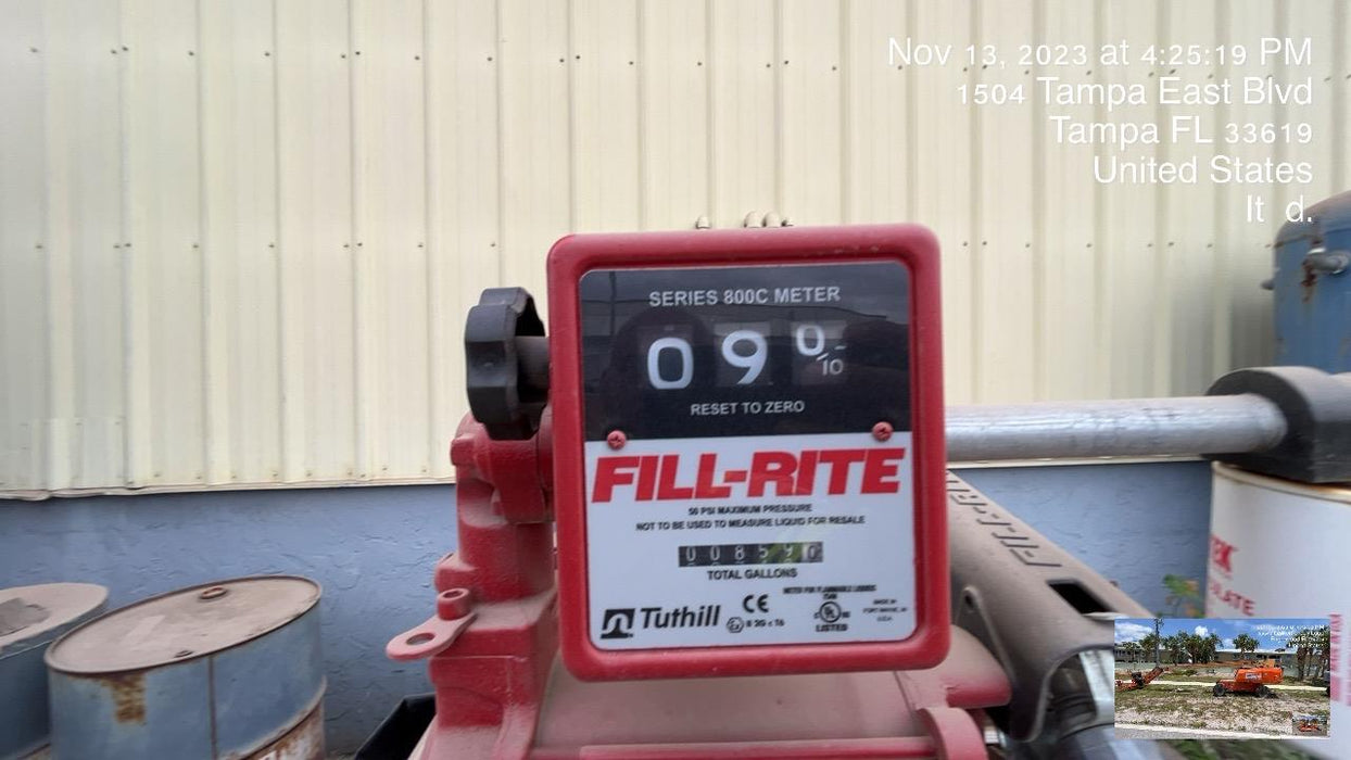 2023 TORO MBTX 2500-TS