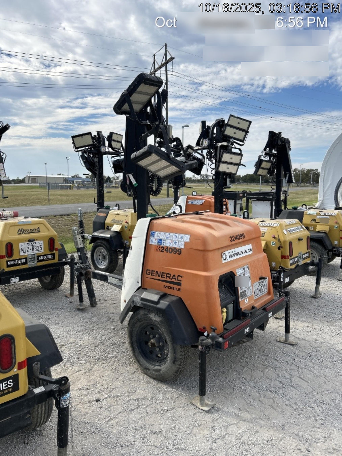 2023 GENERAC MLT2
