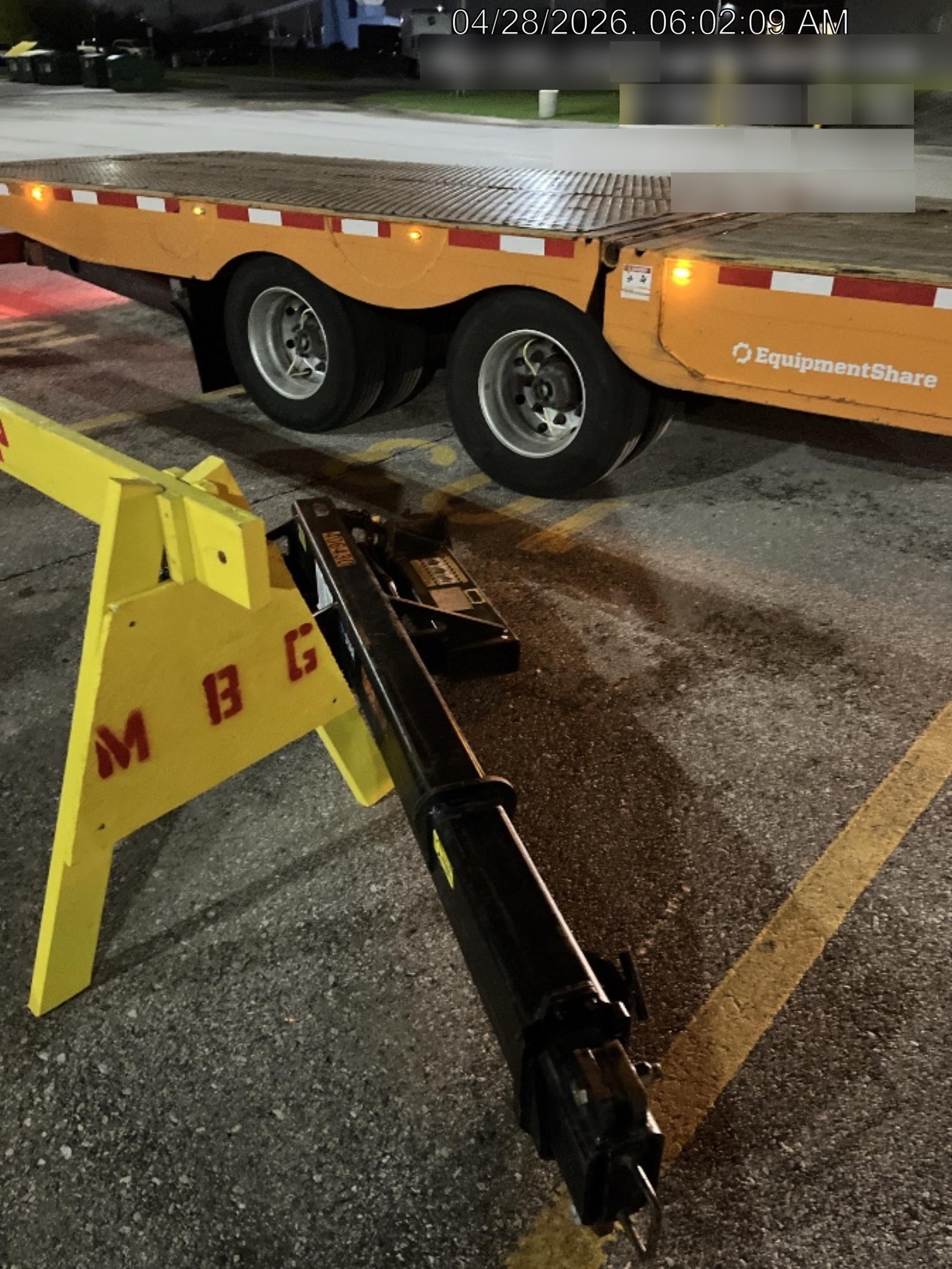 2024 STAR INDUSTRIES M1360B - Star JIB Boom