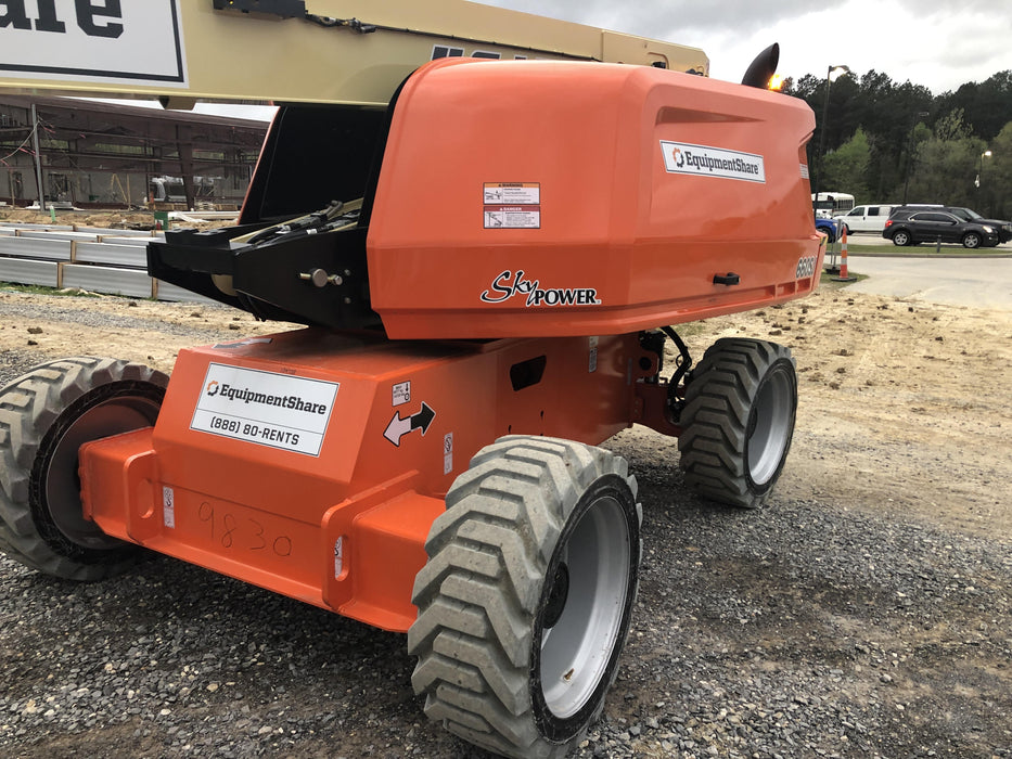 2021 JLG 660SJ