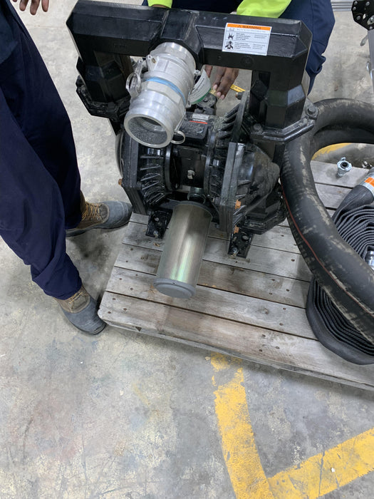 2022 INGERSOLL RAND PD30A-AAP-CCC-C