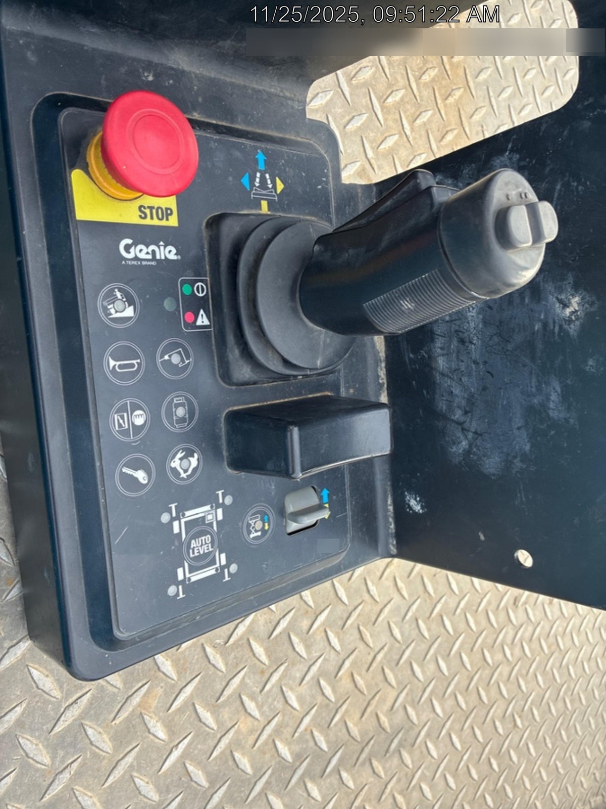 2020 GENIE GS-4069 RT