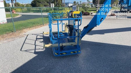 2022 GENIE SX-150 XC