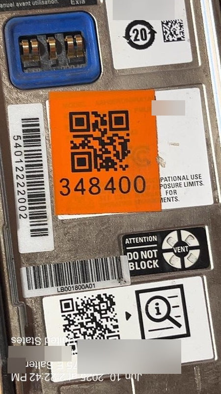2023 MOTOROLA R7 DISPLAY
