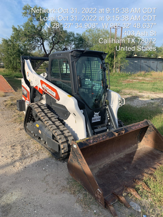 2022 BOBCAT T76