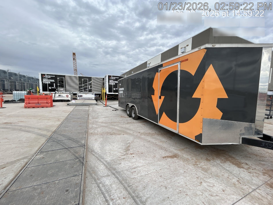 2022 SPARTAN EQUIPMENT CR 8.5x24