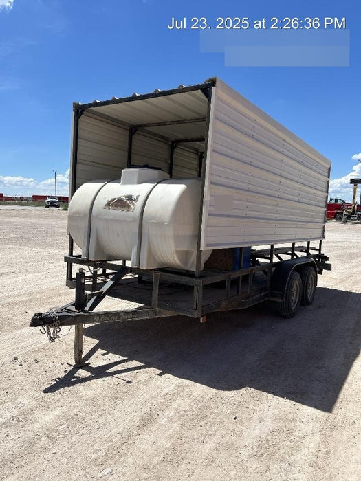 2019 CENTEX Cooling Trailer