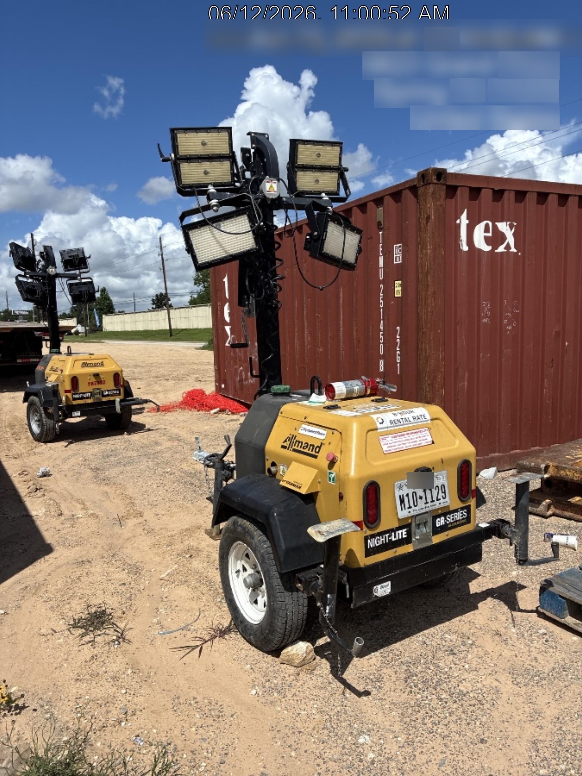 2021 ALLMAND NLV3GR
