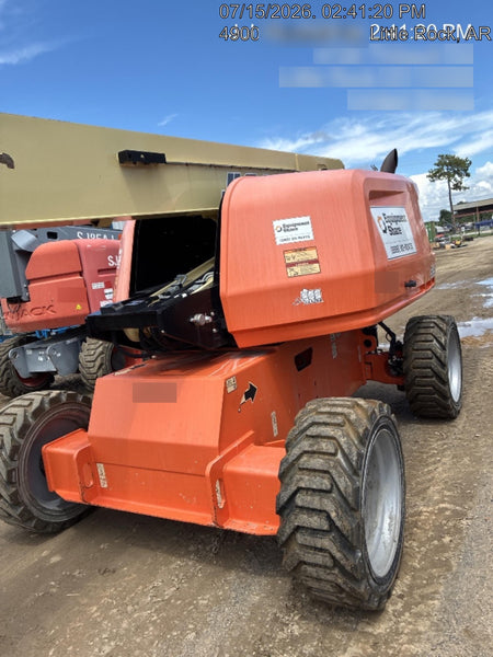 2019 JLG 660SJ