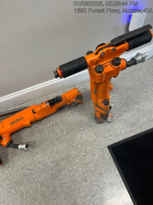 2023 MICHIGAN PNEUMATIC ES-TPB90-118-TRACKER