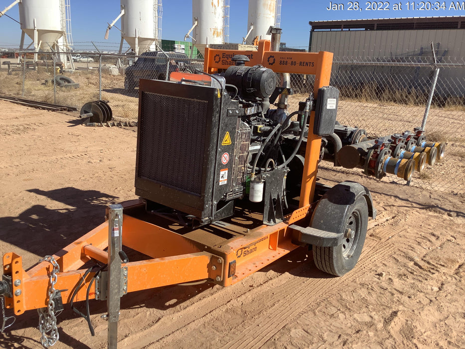 2021 PIONEER PP66S12L71-TD2.9L4