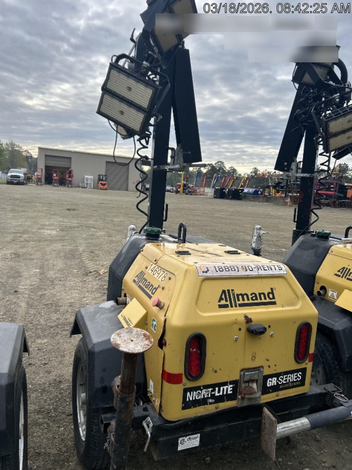 2021 ALLMAND NLV3GR