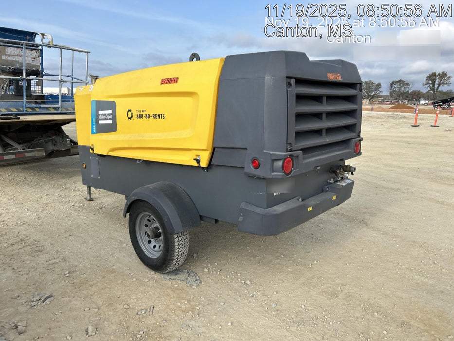 2024 ATLAS COPCO XAS 400-150 PACE